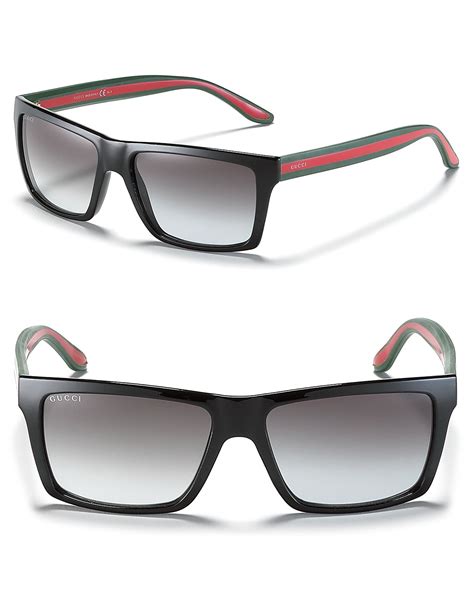 gucci sunglasses wayfarer